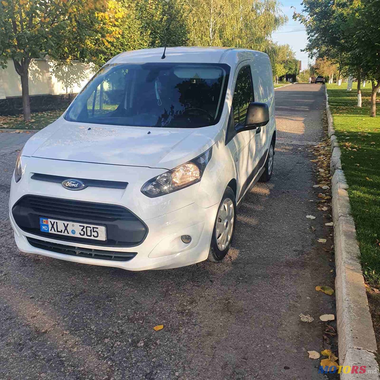 2015' Ford Transit Connect photo #1