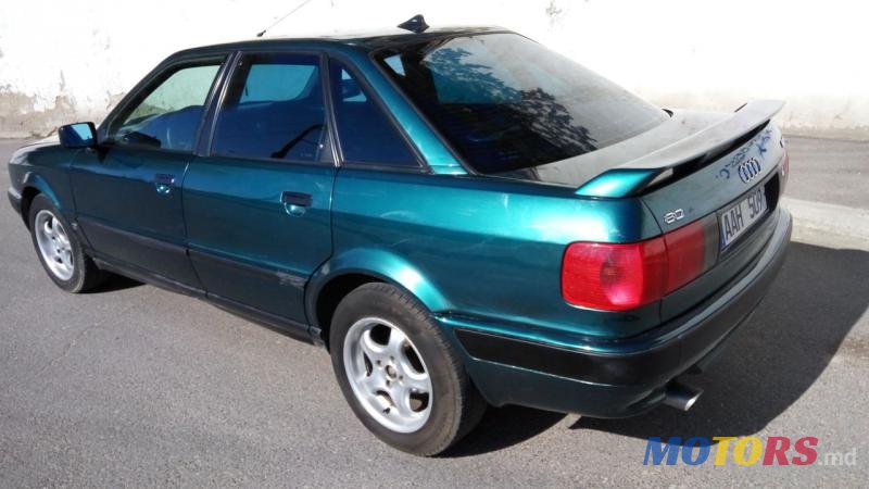 1994' Audi 80 photo #2