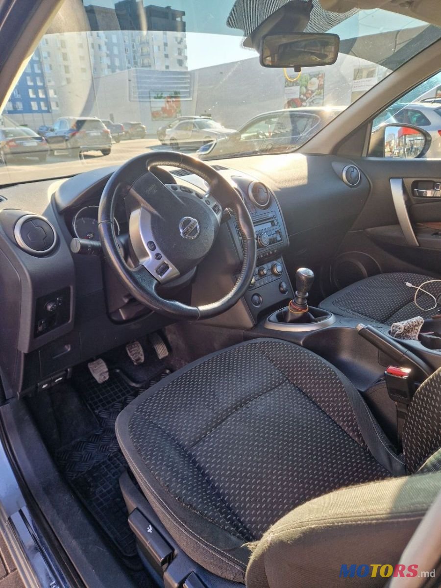 2010' Nissan Qashqai photo #1