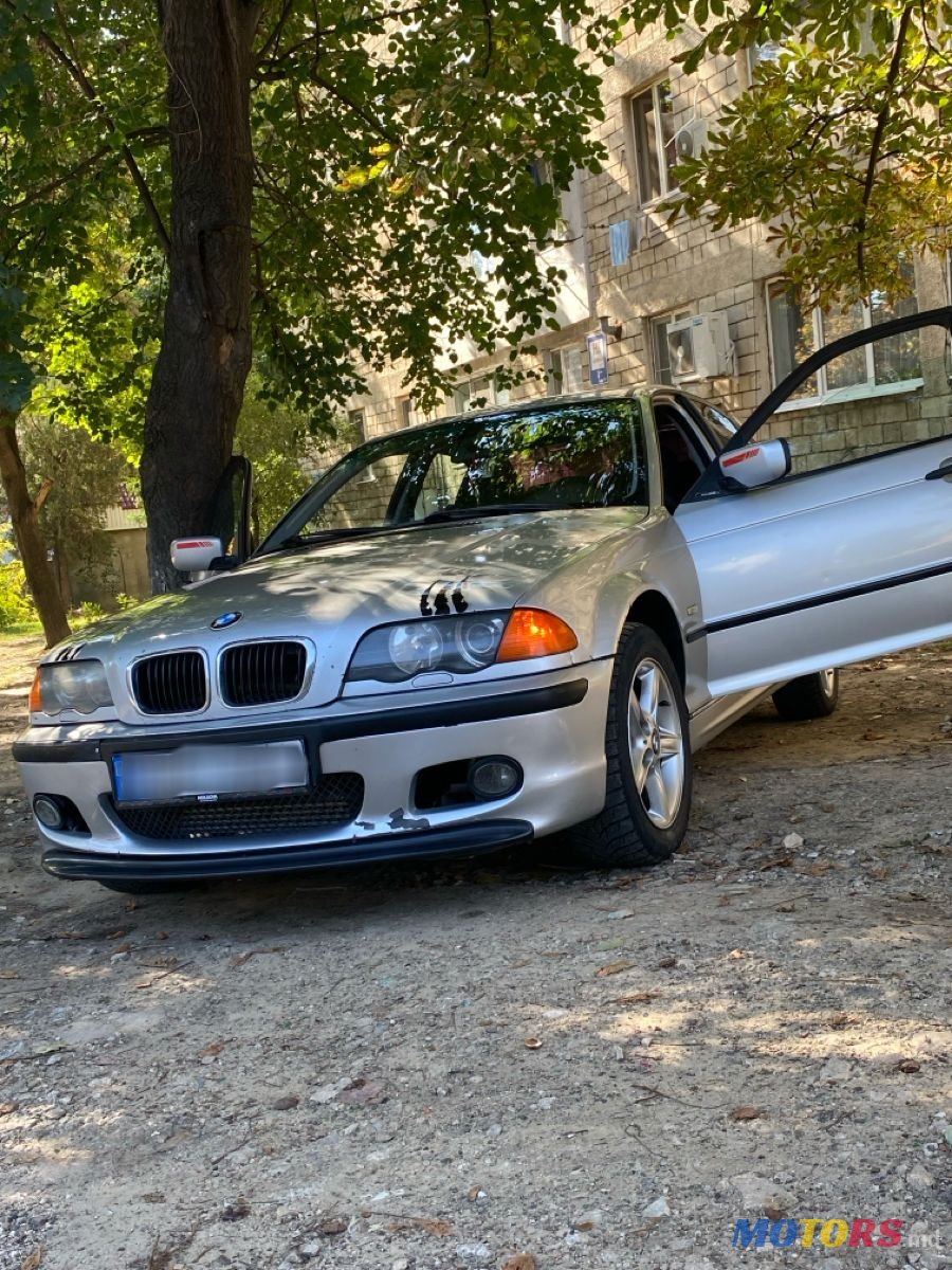 2001' BMW 3 Series photo #2