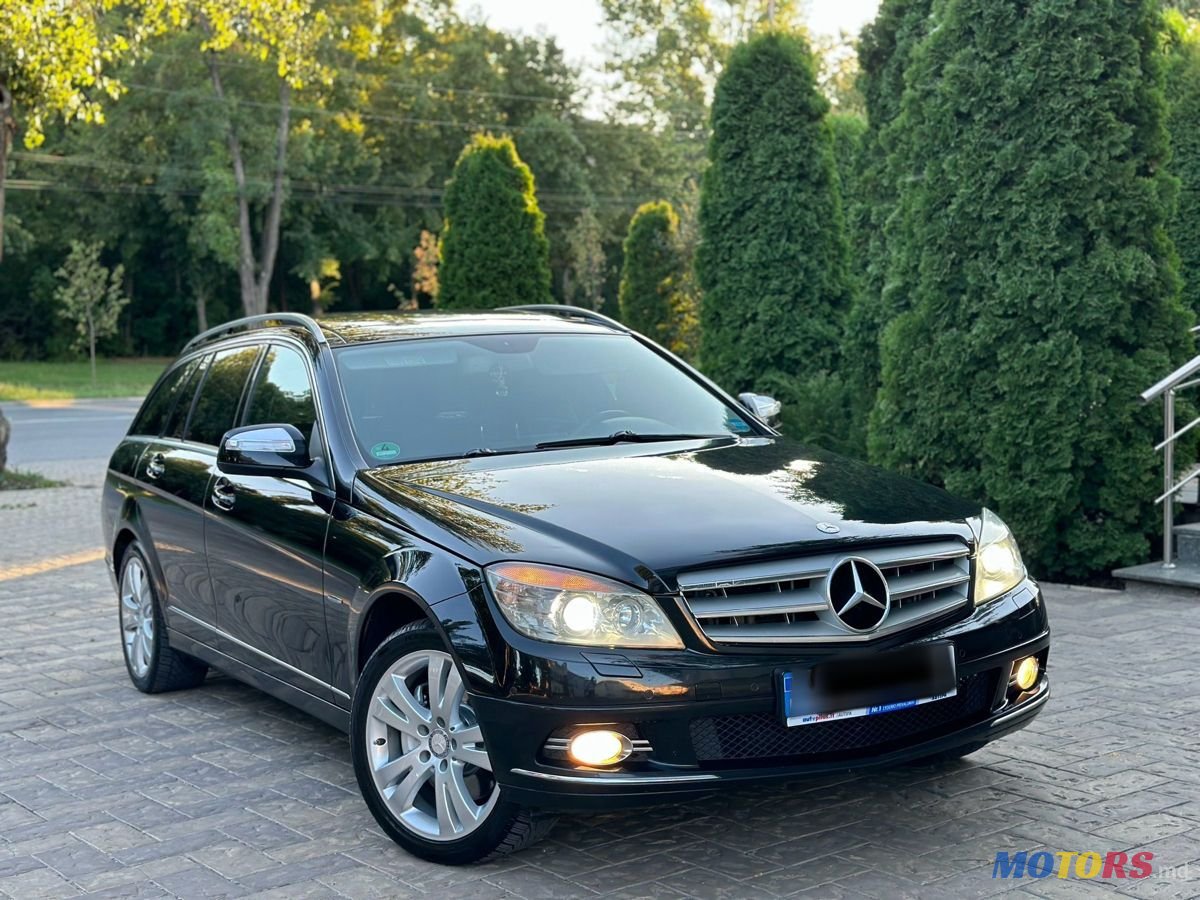 2007' Mercedes-Benz C-Class photo #4