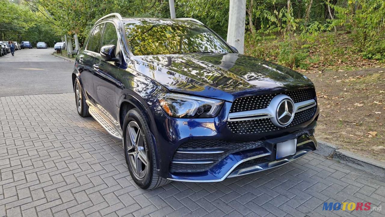 2023' Mercedes-Benz GLE photo #1