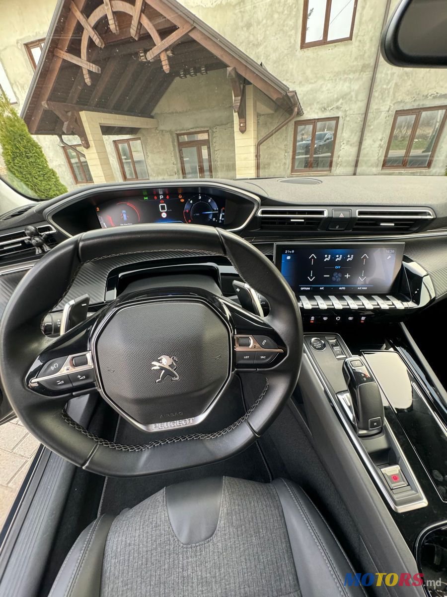 2019' Peugeot 508 photo #4