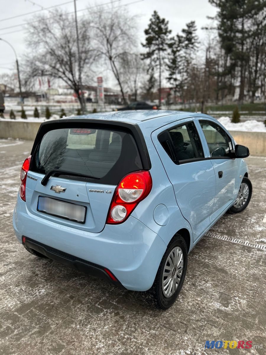 2014' Chevrolet Spark photo #3