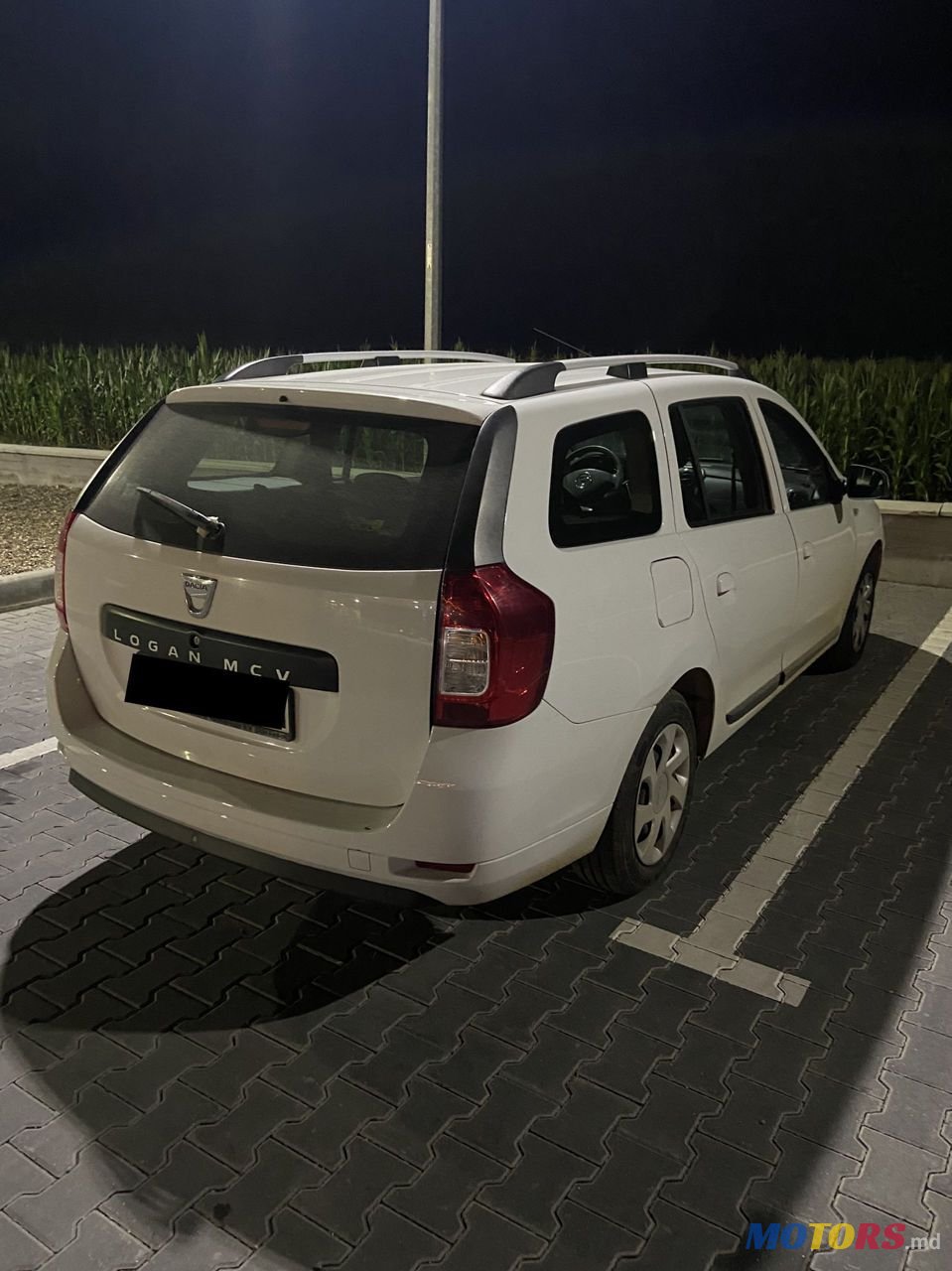 2014' Dacia Logan Mcv photo #2