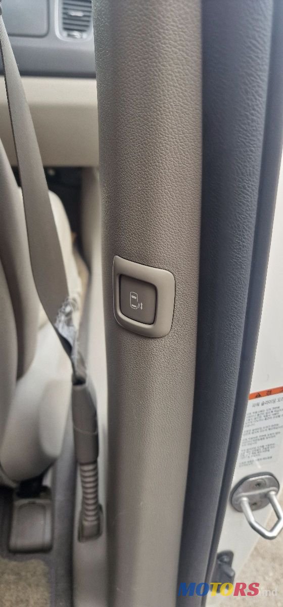 2017' Kia Carnival photo #5