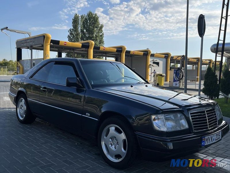 1995' Mercedes-Benz E Класс photo #5