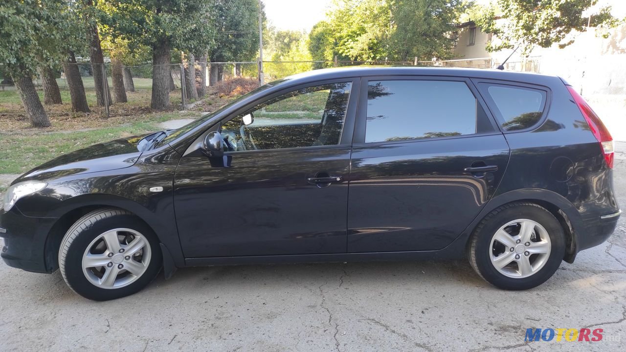 2009' Hyundai i30 photo #3