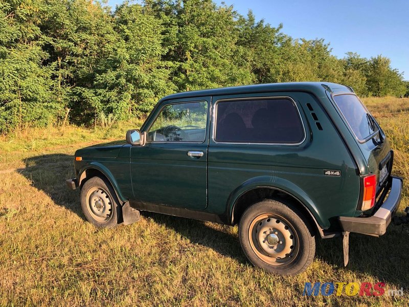 2010' ВАЗ 2121 Lada photo #3