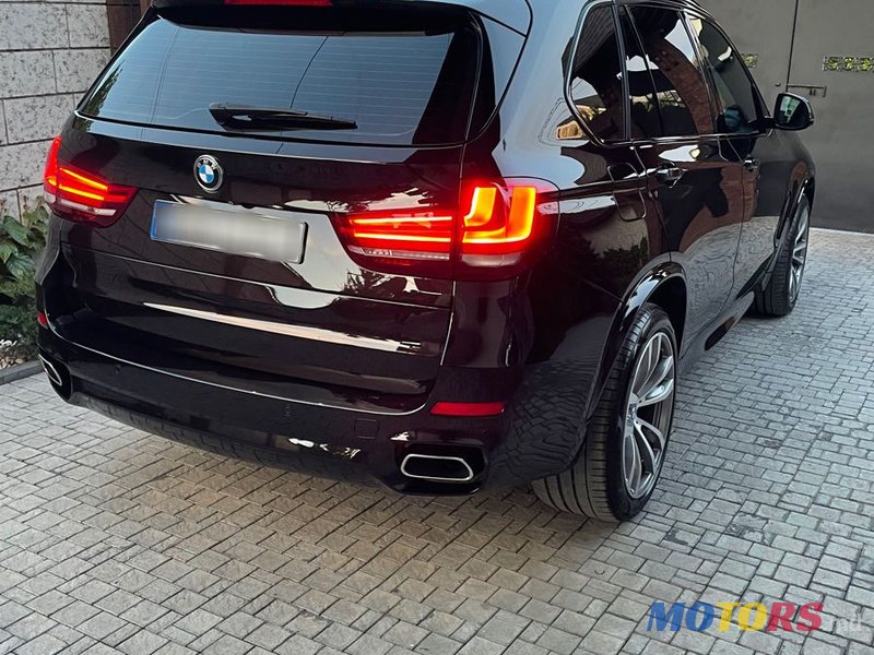 2015' BMW X5 photo #1