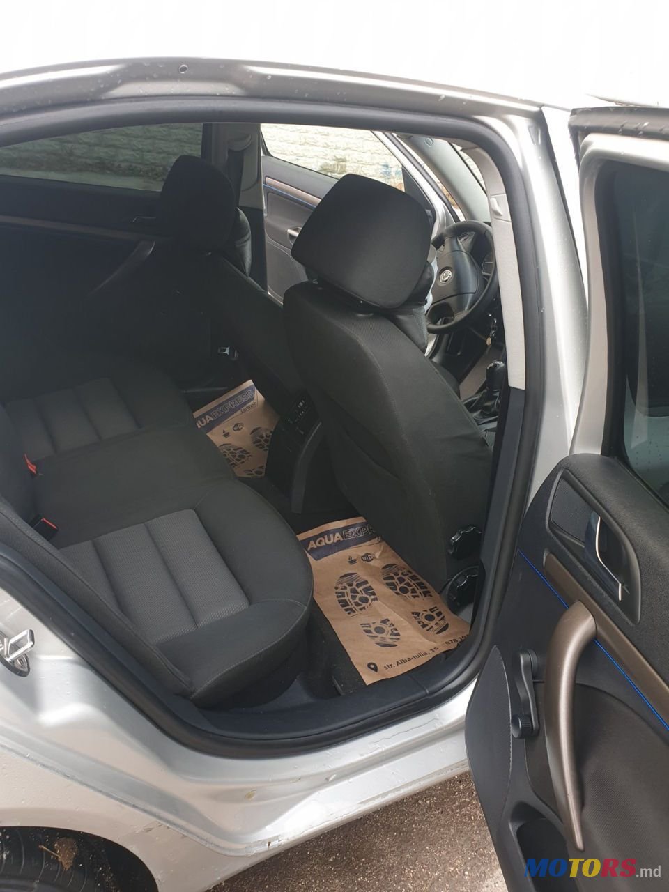 2006' Skoda Octavia photo #3