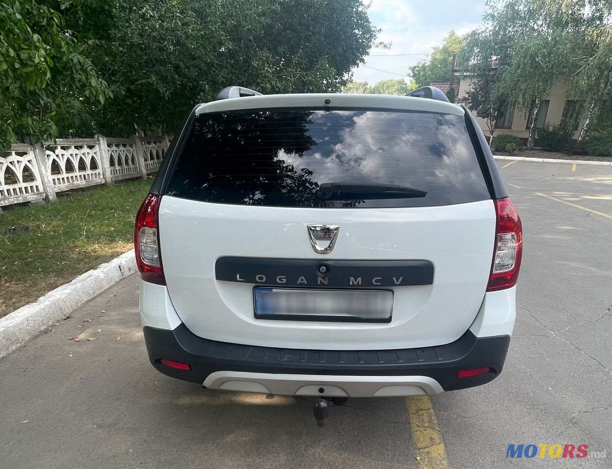 2017' Dacia Logan Mcv photo #3