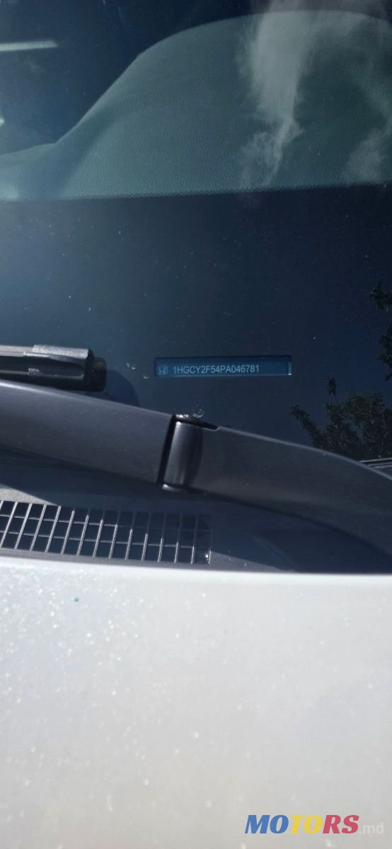 2023' Honda Accord photo #6