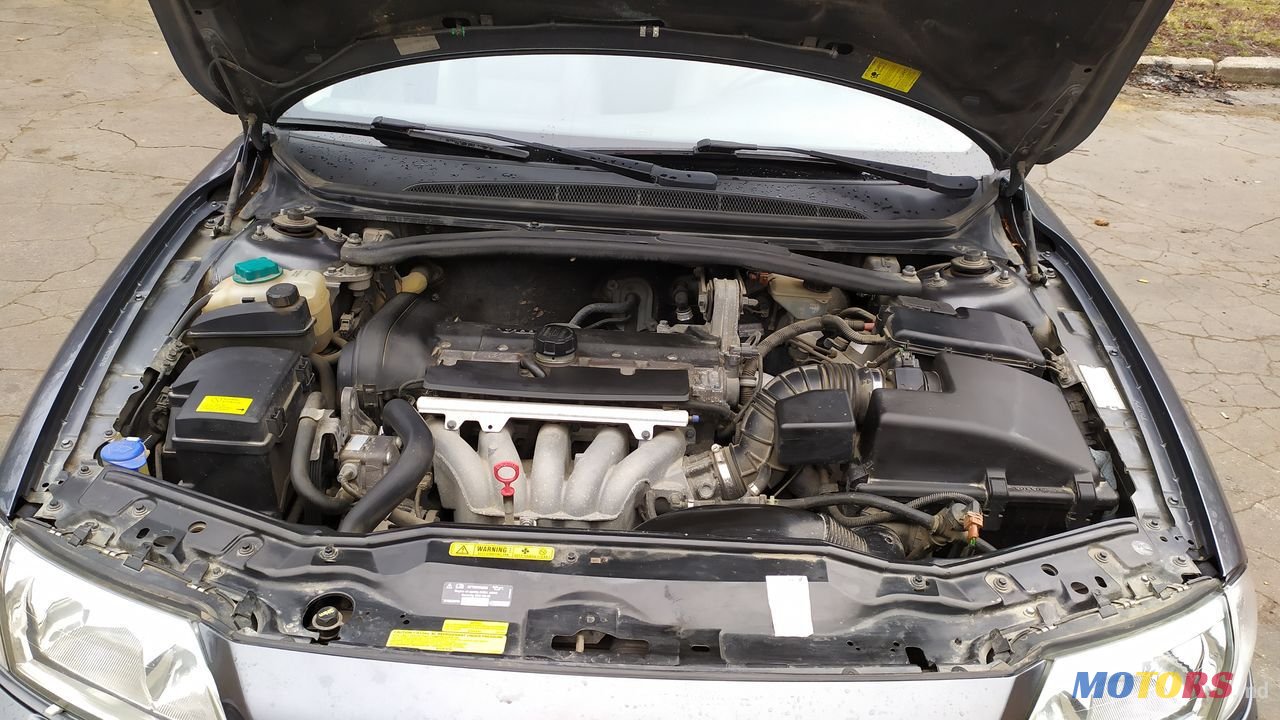 2005' Volvo S80 photo #6