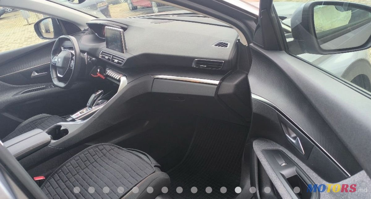 2020' Peugeot 3008 photo #4