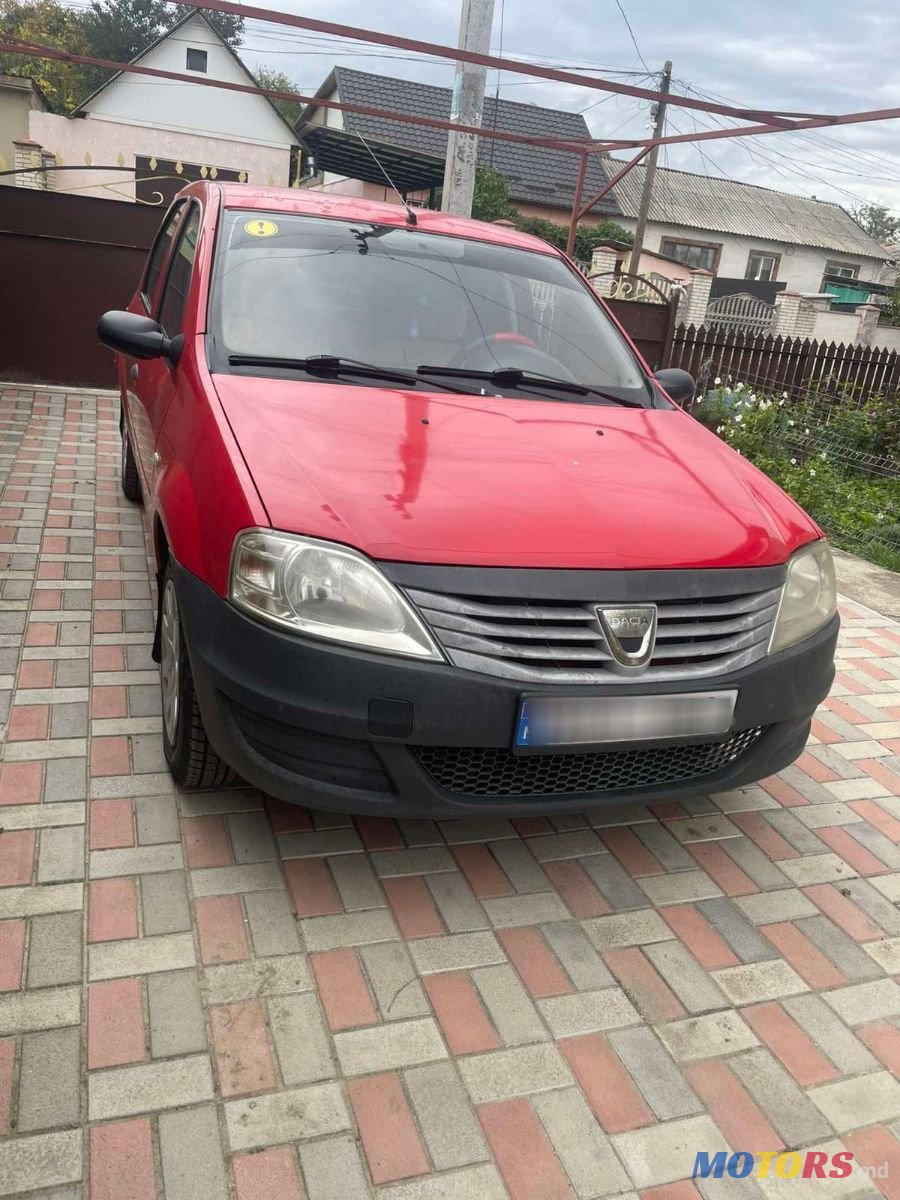 2006' Dacia Logan photo #1