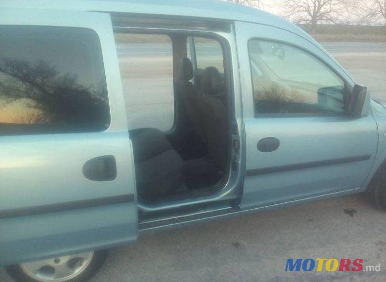 2008' Opel Combo photo #1