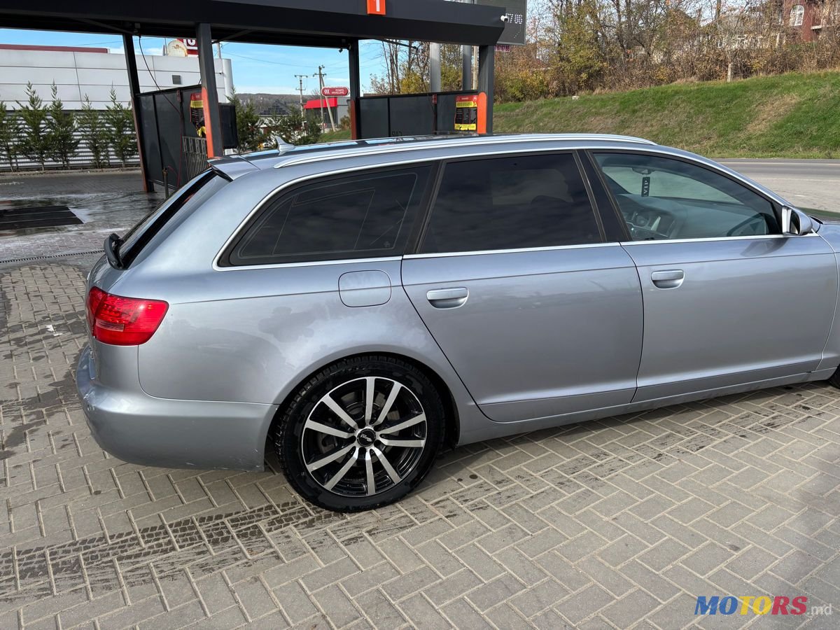 2006' Audi A6 photo #4