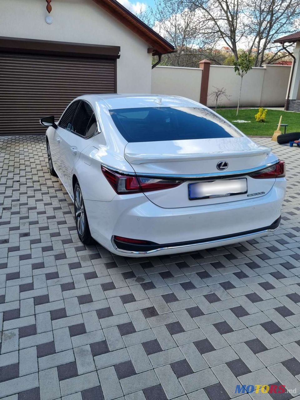 2020' Lexus Es Series photo #3