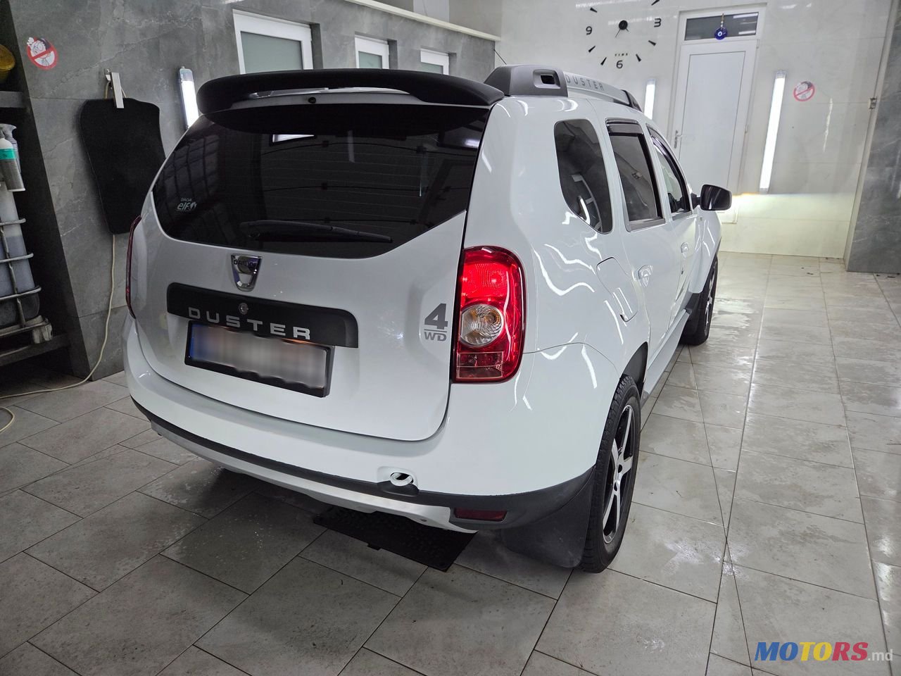 2015' Dacia Duster photo #5