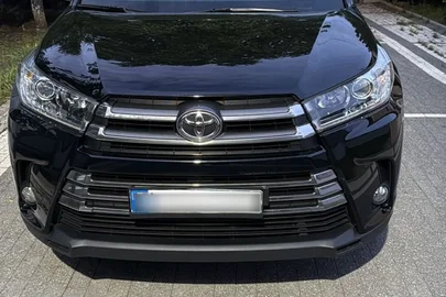 2018' Toyota Highlander