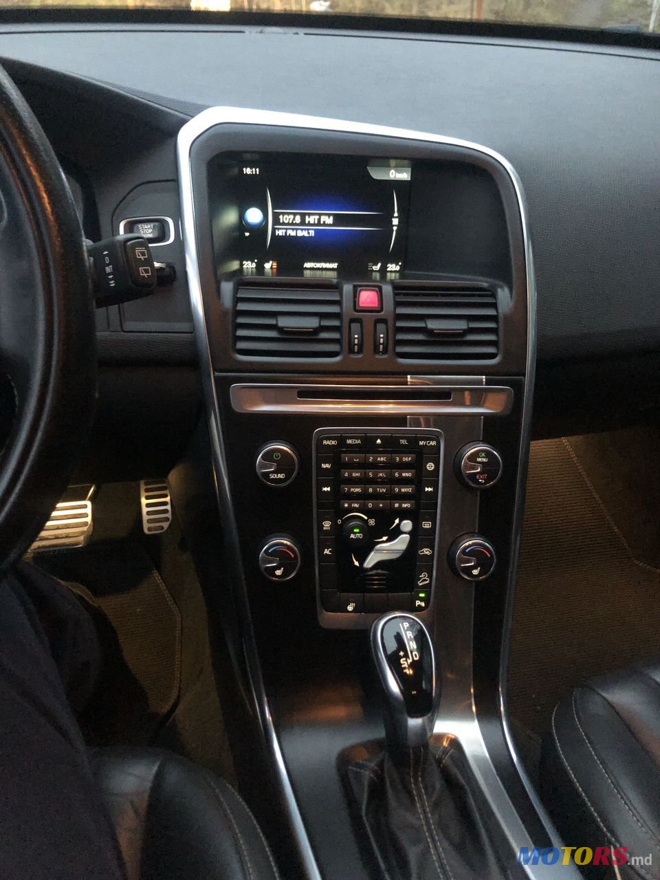 2014' Volvo XC60 photo #5