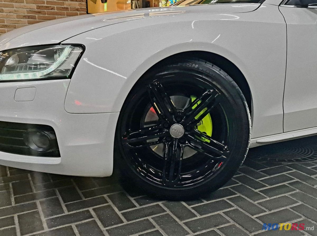 2011' Audi A5 photo #4