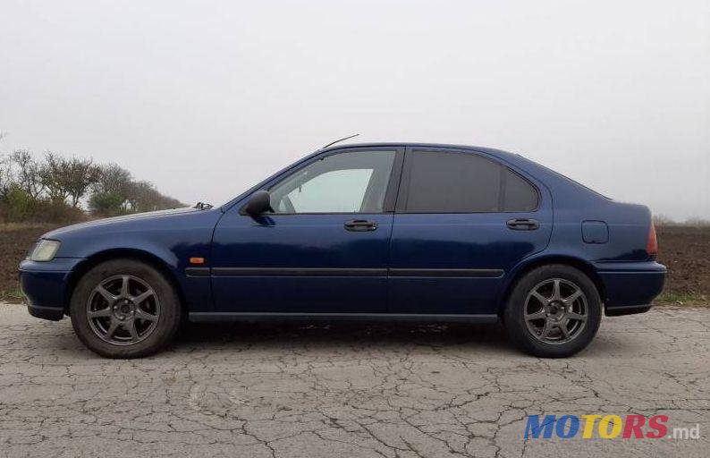 1996' Honda Civic photo #1