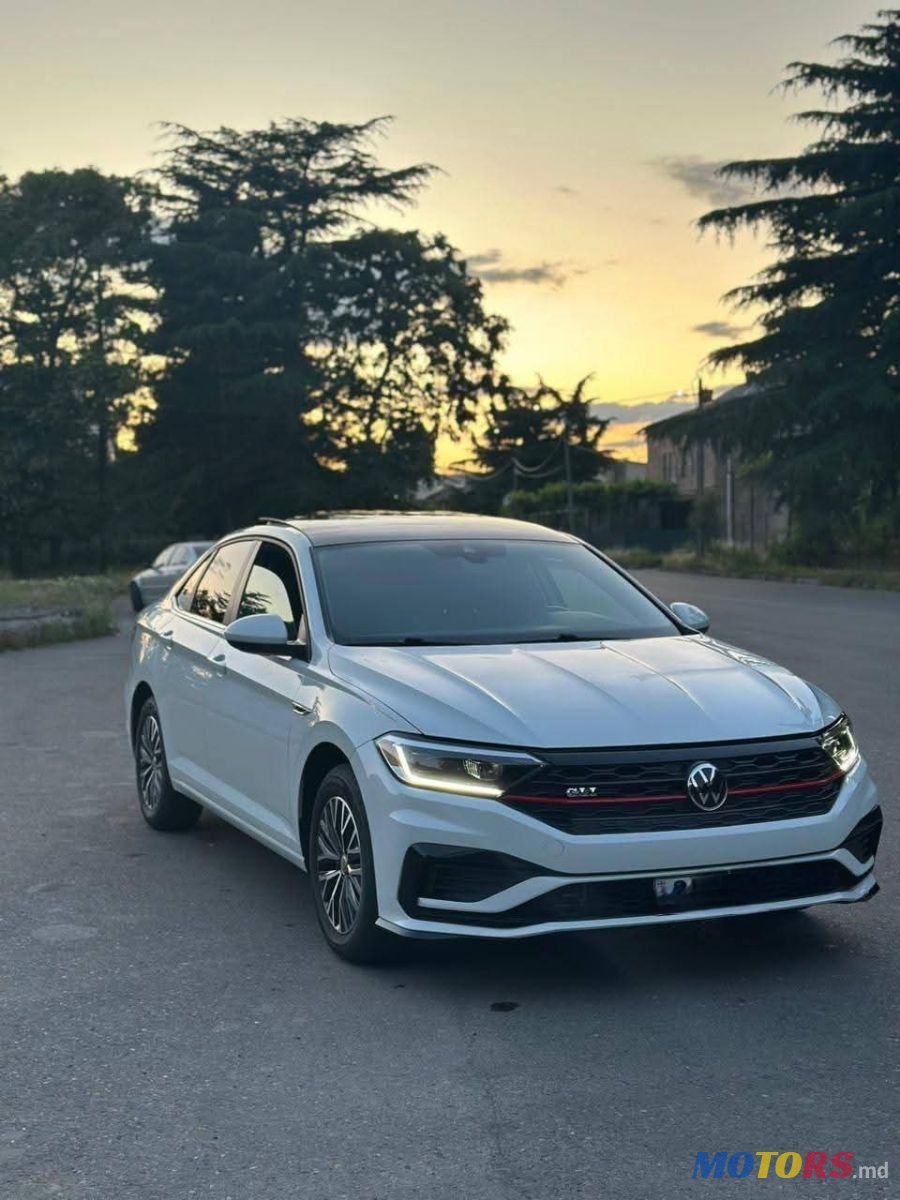 2019' Volkswagen Jetta photo #1