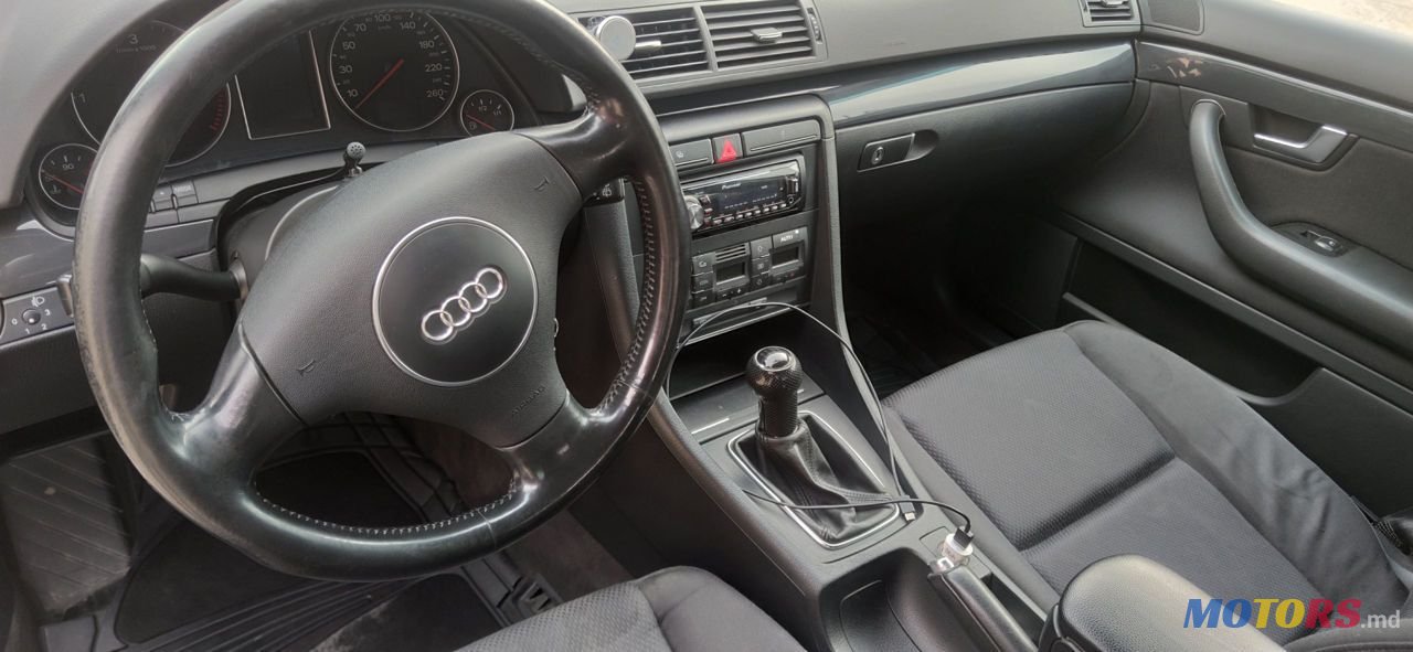 2004' Audi A4 photo #5