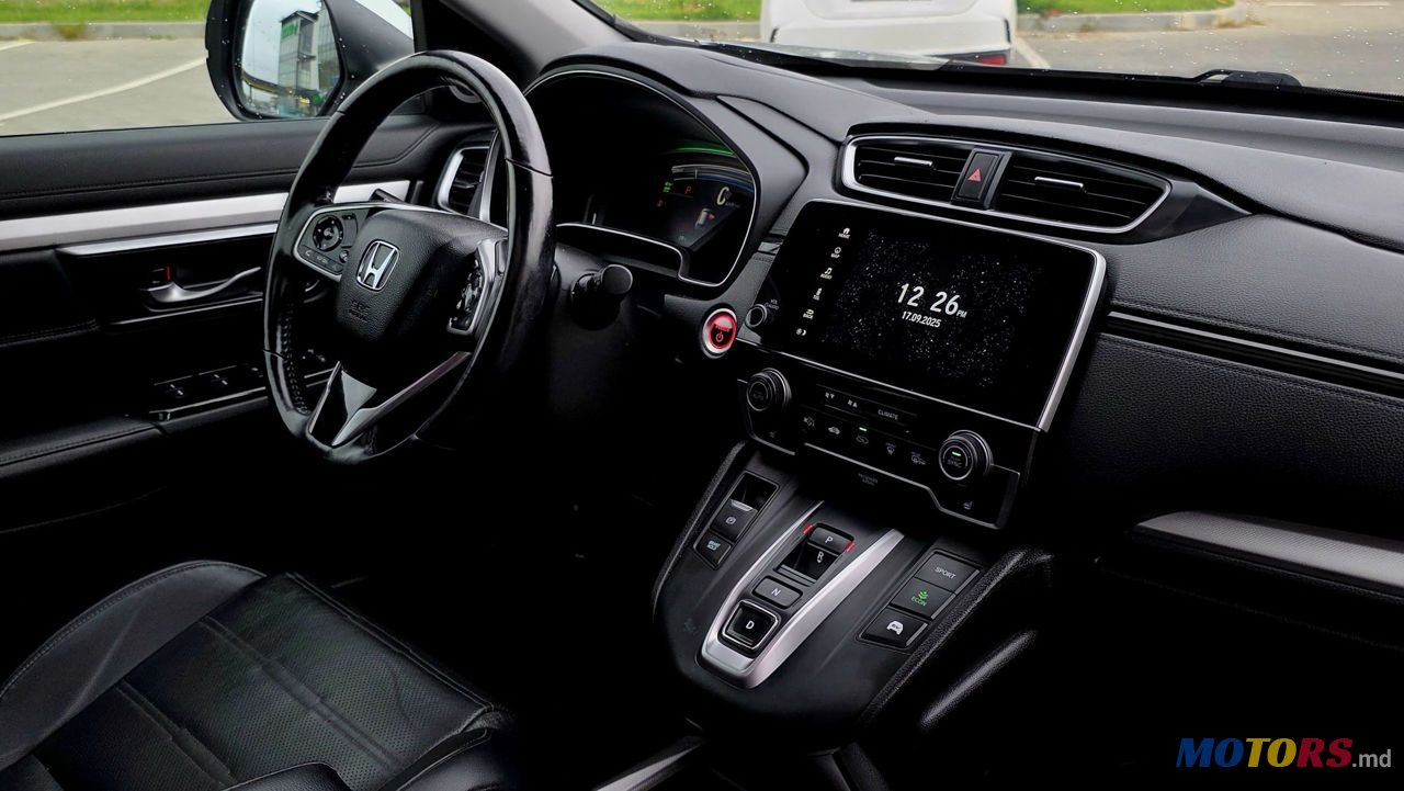 2020' Honda CR-V photo #3