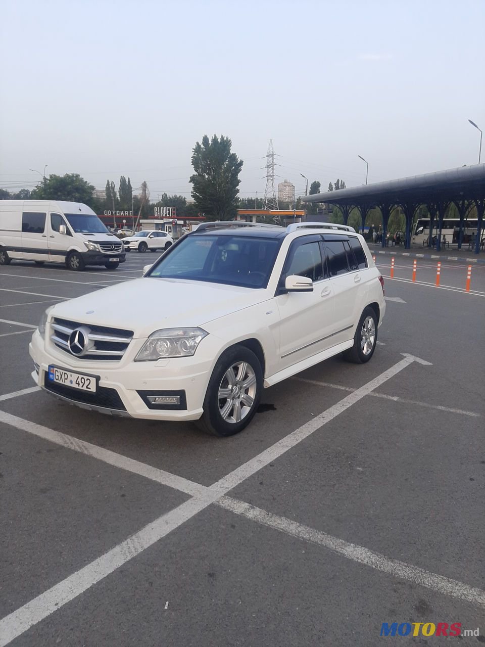 2010' Mercedes-Benz Glk Класс photo #1
