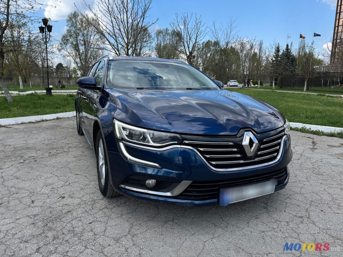 2017' Renault Talisman photo #1