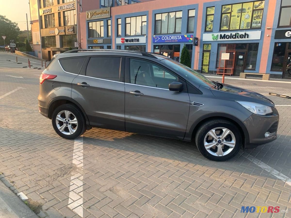 2014' Ford Escape photo #2