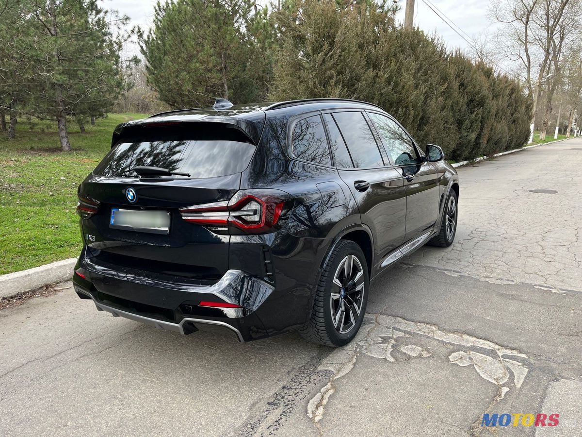 2023' BMW iX3 photo #4