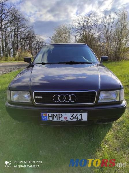 1994' Audi 80 photo #3