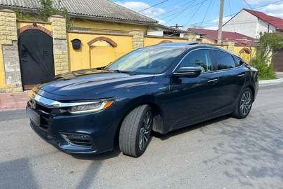 2020' Honda Insight