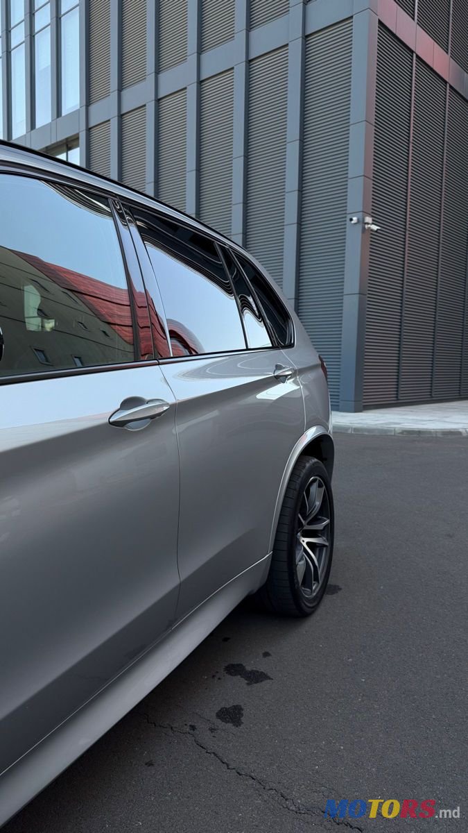 2017' BMW X5 photo #5