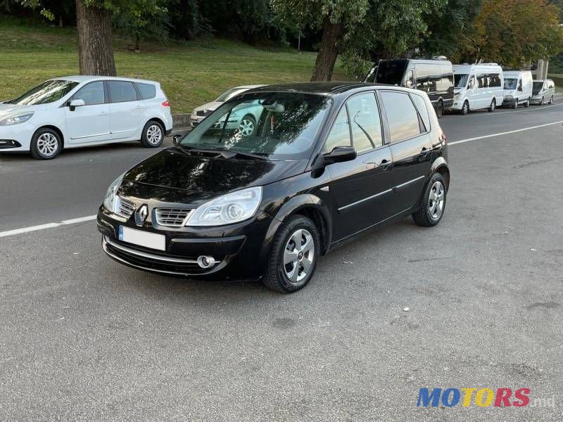 2008' Renault Scenic photo #3