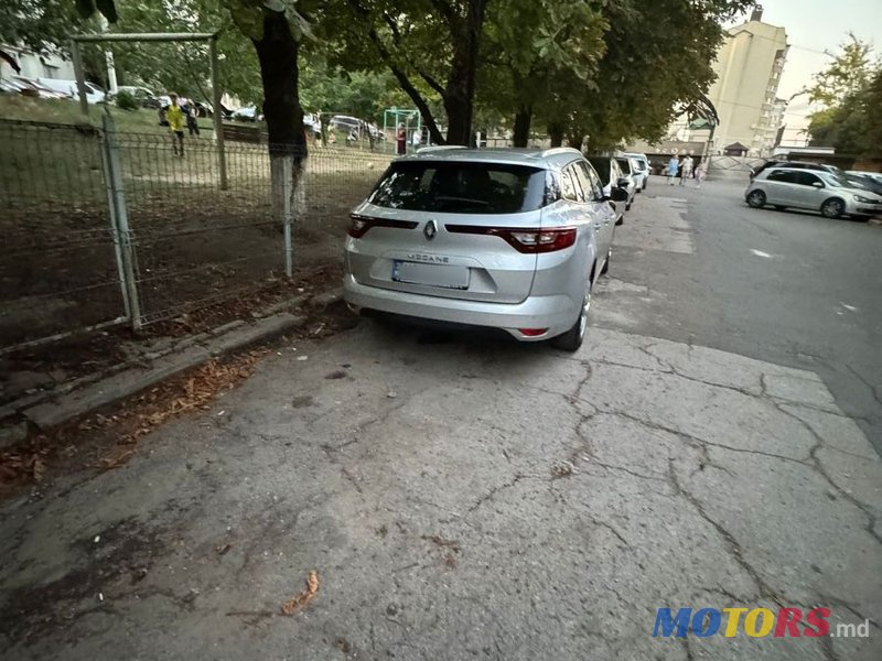 2017' Renault Megane photo #5