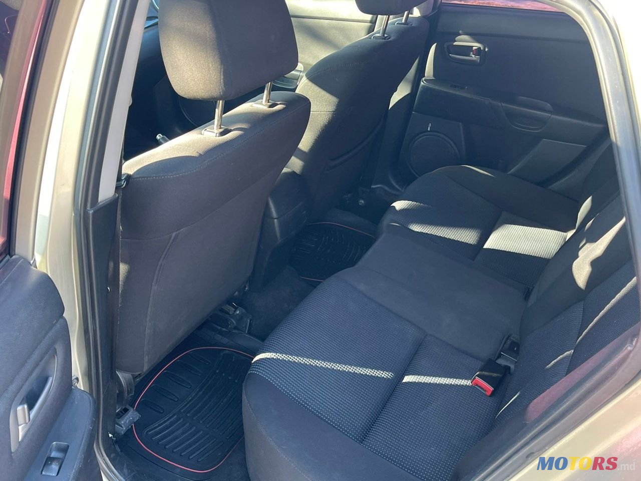 2005' Mazda 3 photo #3