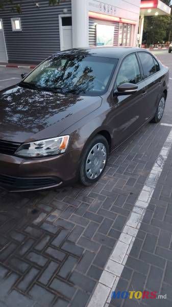 2014' Volkswagen Jetta photo #2