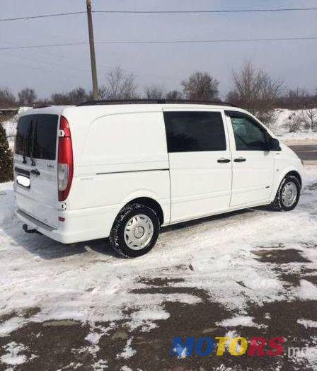 2011' Mercedes-Benz Vito photo #1