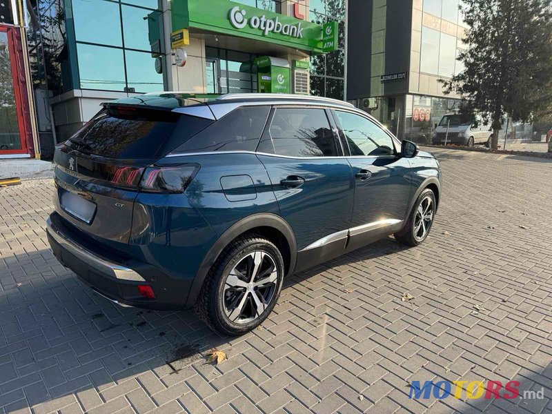 2022' Peugeot 3008 photo #2