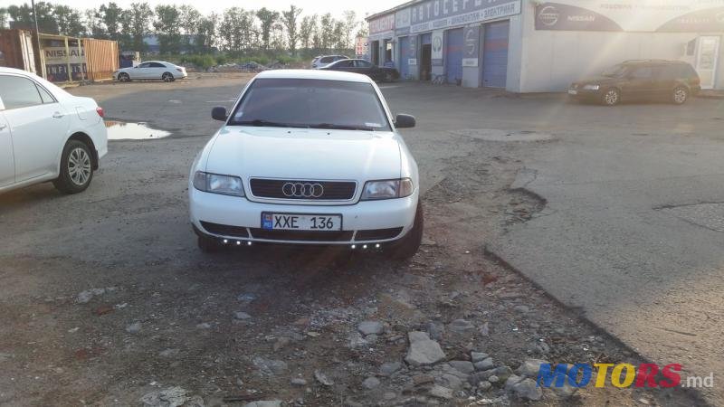 1995' Audi A4 photo #1