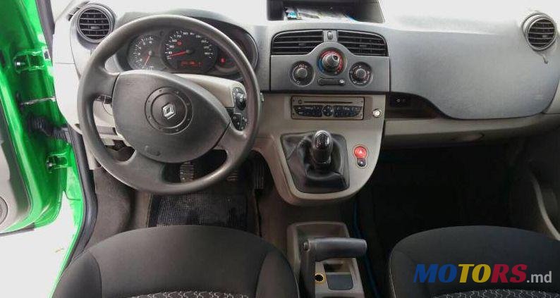 2010' Renault Kangoo photo #1