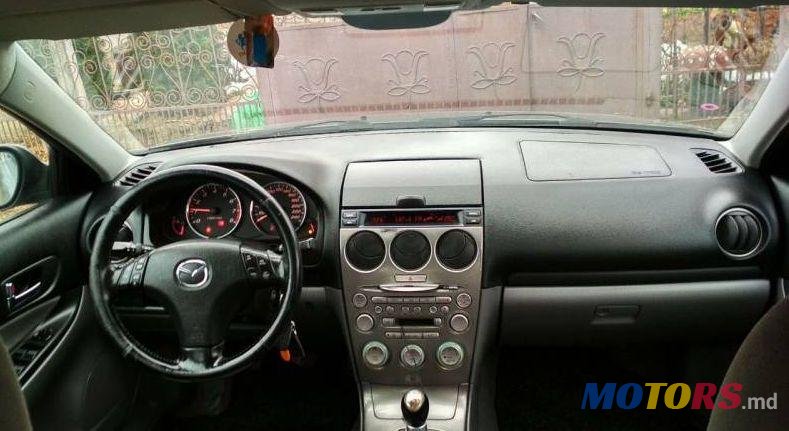 2003' Mazda 6 photo #3