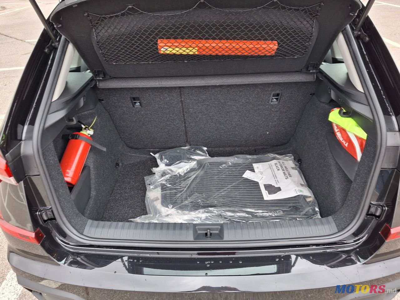 2024' Skoda Kamiq photo #6