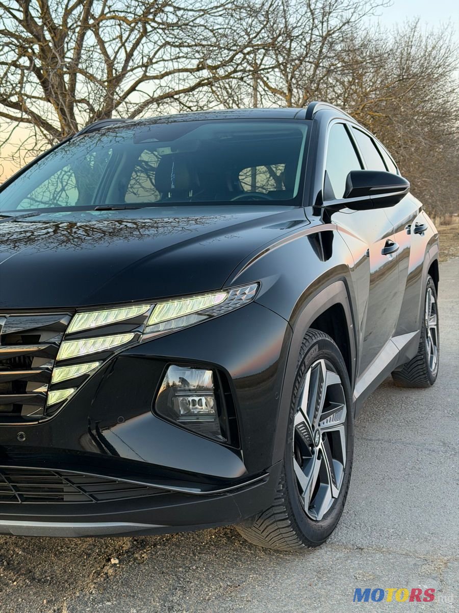 2022' Hyundai Tucson photo #2