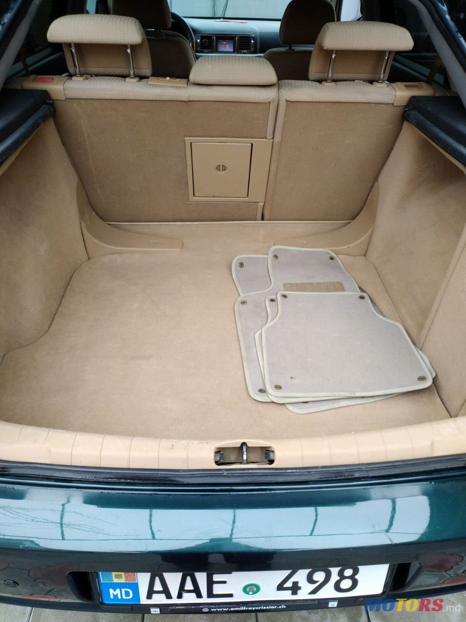 2006' Opel Vectra photo #6